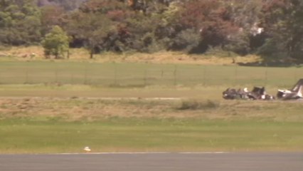 Three Dead After Light Plane CRASHES in Australia