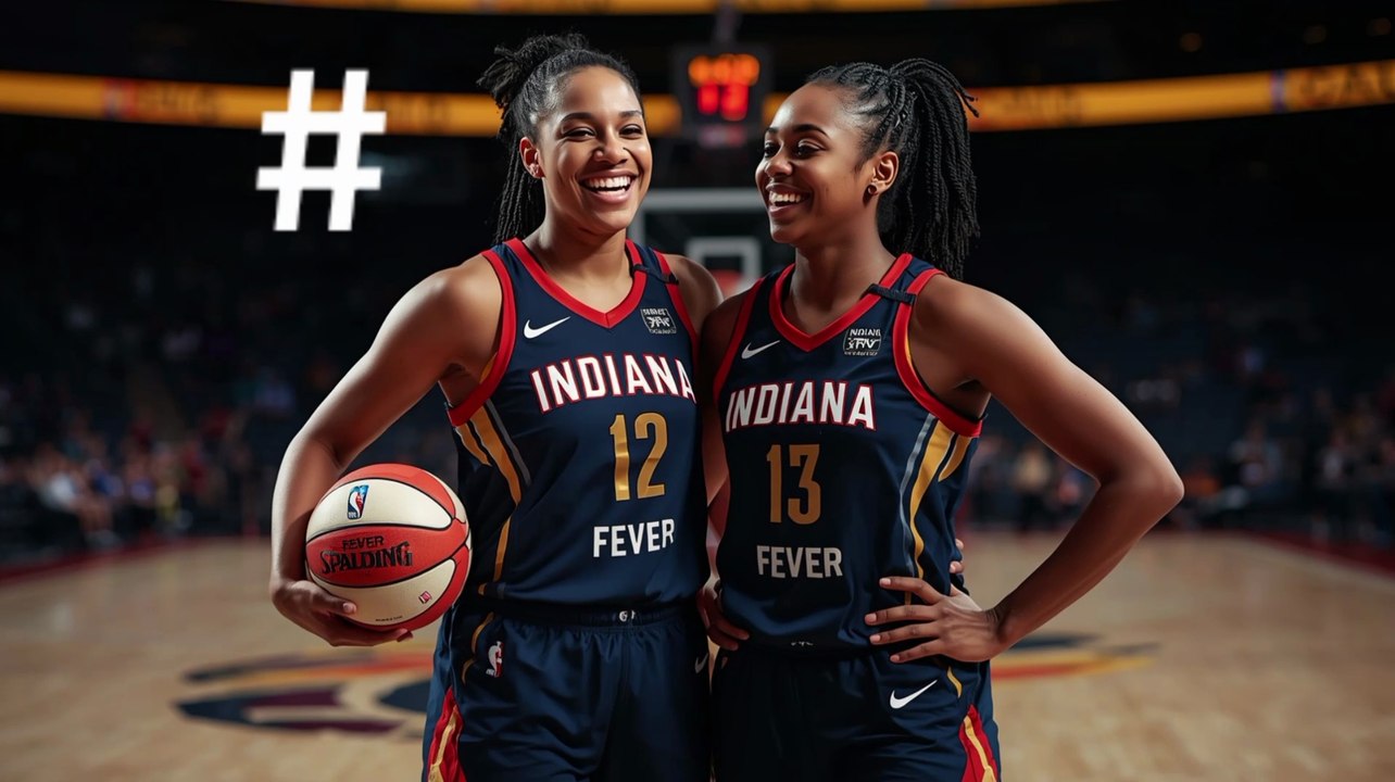 Fever's Mitchell, Boston make 2025 All-WNBA