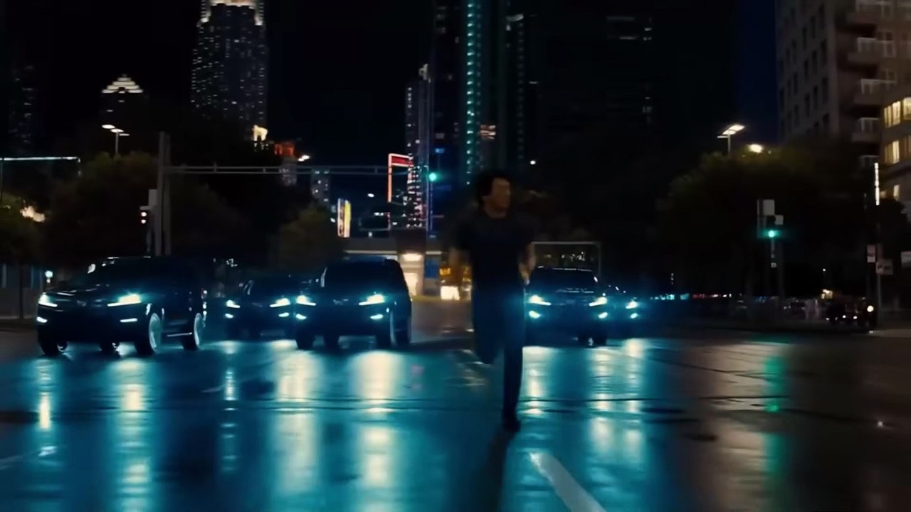 One Night Death ： Jason Statham - Ana De Armas ｜ New Action Full Movie Concept AI ｜ 4K Ultra