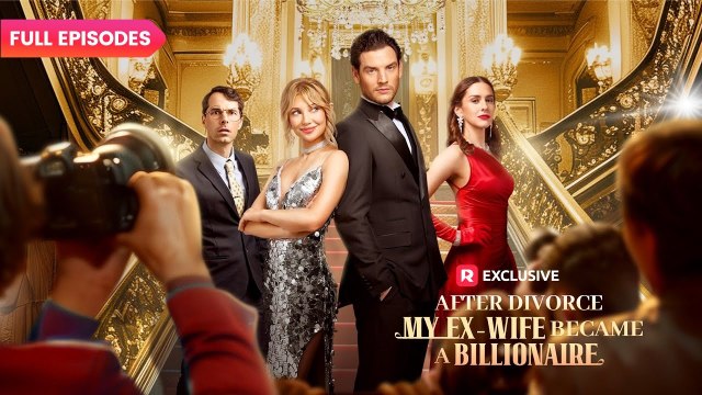 After Divorce, My Ex-Wife Became A Billionaire