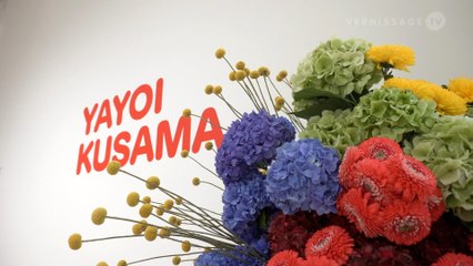 Yayoi Kusama Retrospective at Fondation Beyeler