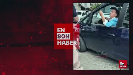 Yaralıya müdahale eden ambulanstan yol istedi: Acelem var