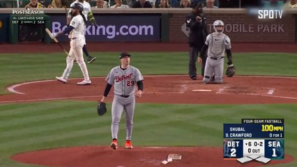 스포츠중계 빠른티비 [MLB ALDS 5차전] 디트로이트 vs 시애틀 하이라이트 2025.10.11 (토) 0908