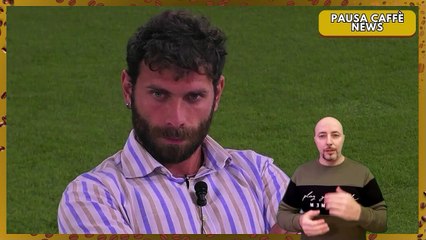 Domenico D’Alterio, al GF parla del suo amore e del legame con la compagna