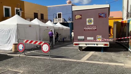 Giornate della Salute dell'Asp di Palermo, a Linosa oltre 500 prestazioni