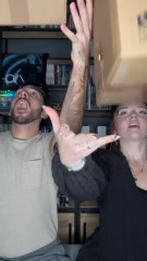 Unboxing Peacemaker avec Mo_vie 🦅 📦