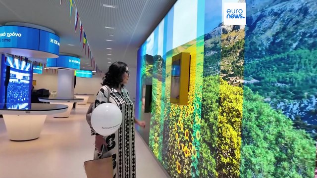 «Europa Experience Athens»: Ένα διαδραστικό ταξίδι στο παρόν και το μέλλον της Ευρωπαϊκής Ένωσης