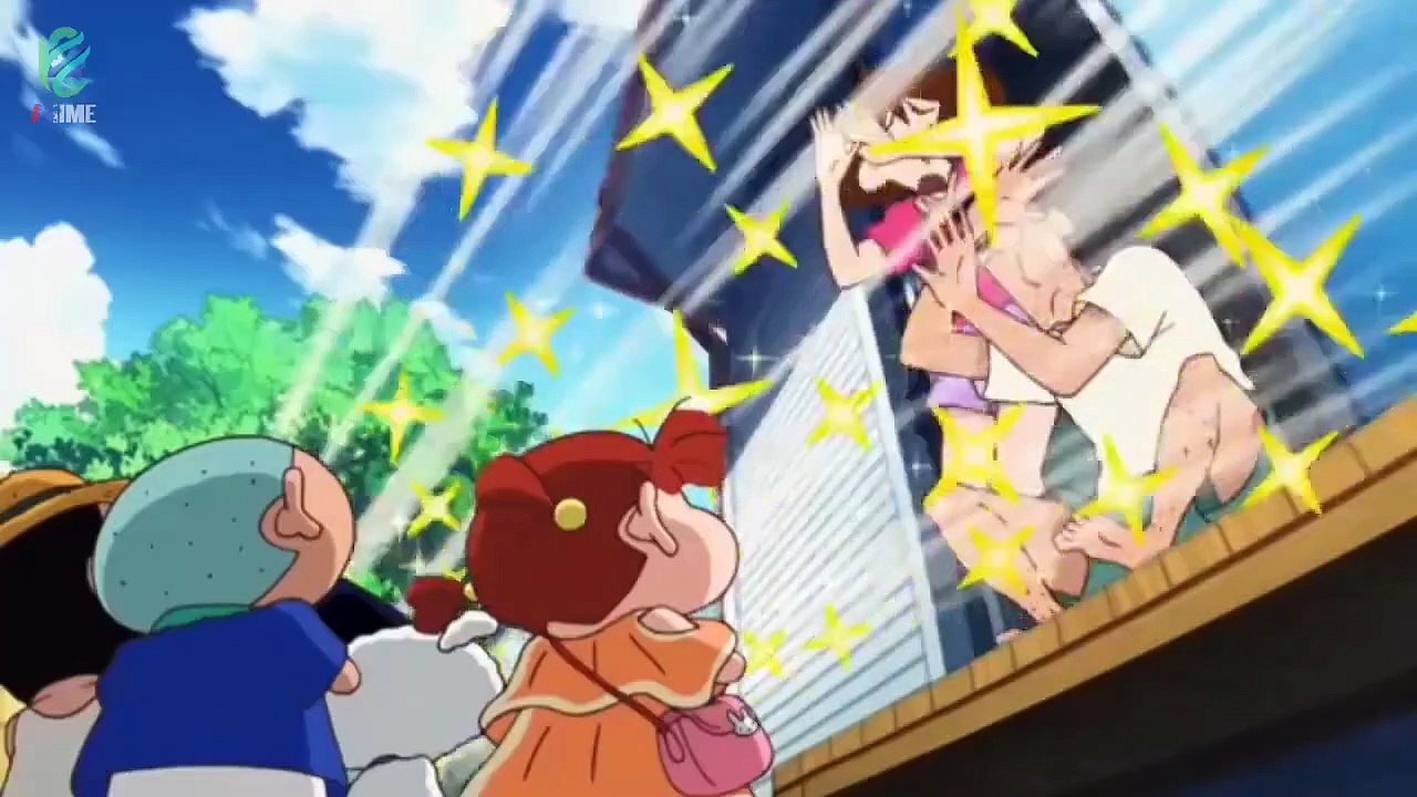 Crayon Shin-chan the Movie_ Our Dinosaur Diary trailer malayalam