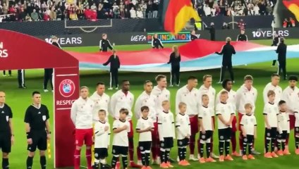 Germany vs Luxembourg 4-0 Highlights World Cup 2026 Qualifiers