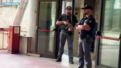 Milano, scavalcò recinzione a Linate bloccando aeroporto: 30enne tunisino rimpatriato (11.10.25)
