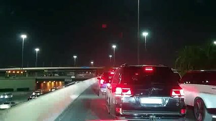 2068-قصة نقطة تفتيش !! سوالف طريق