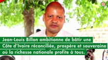 Côte d’Ivoire-AIP / Présidentielle 2025 : Jean-Louis Billon appelle à l’unité et au changement