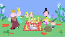 Ben and Holly’s Little Kingdom (2009) Episode 1 | The Royal Fairy Picnic / Gaston the Ladybird | Full Episode HD