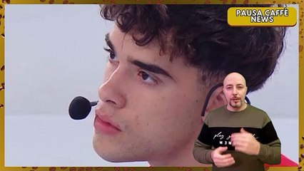 Amici, arriva il verdetto per Frasa colto di sorpresa durante la giornata