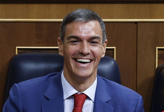 Tertulia La Trinchera. Sánchez se sitúa del lado de Hamás, mientras el mundo celebra la paz