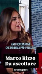 Robby Giusti - Marco Rizzo smonta la "sinistra" di oggi" (11.10.25)