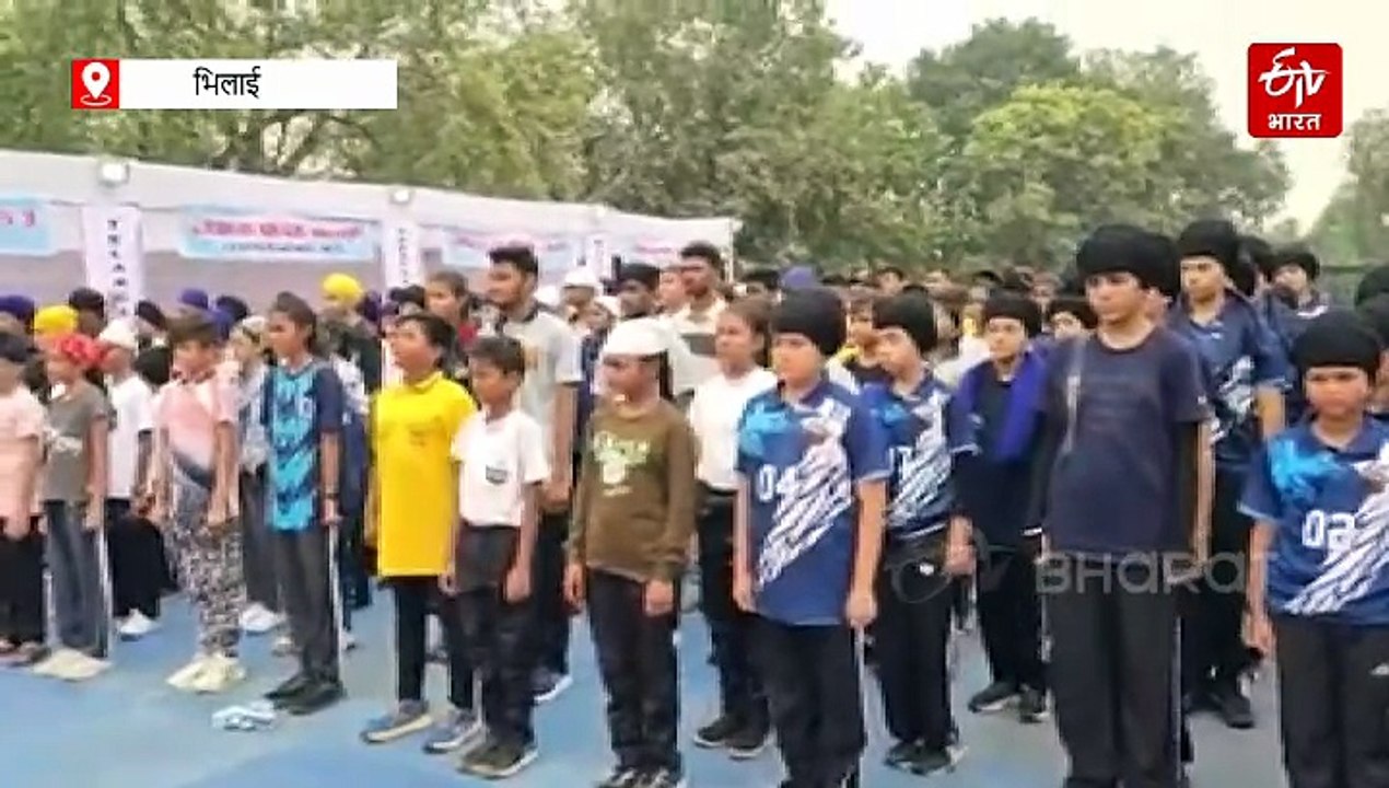 भिलाई में 13वीं राष्ट्रीय गतका चैंपियनशिप का आयोजन, गतका खेल को अंतराष्ट्रीय स्तर पर पहचान दिलाने की तैयारी