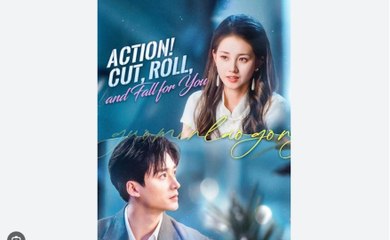 Action Cut Roll and Fall for You Dramabox - English Sub