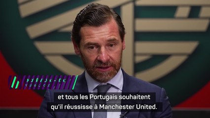 Villas-Boas : "Amorim ? Ce n'est pas à moi de me prononcer"