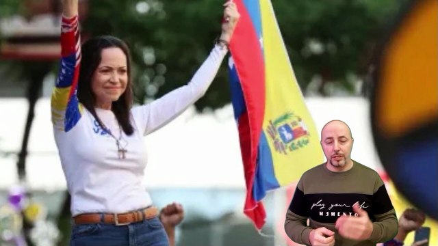 Maria Corina Machado, chi è la vincitrice del Nobel per la Pace che ha battuto Trump