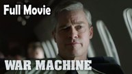 War Machine (2017) Full Movie HD