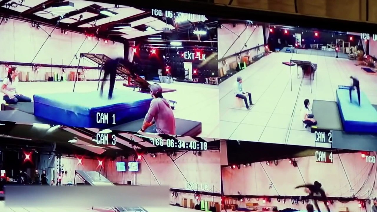 10 People Who Look Like Doubles of Marvel Characters