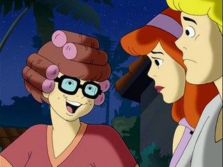 Scooby Doo and the monster of Mexico ( animated movie )