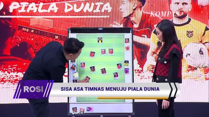 Formasi Pemain Timnas Indonesia Menurut Komika Afif, Harus Ada Tukang Jagal dan Tukang Masak