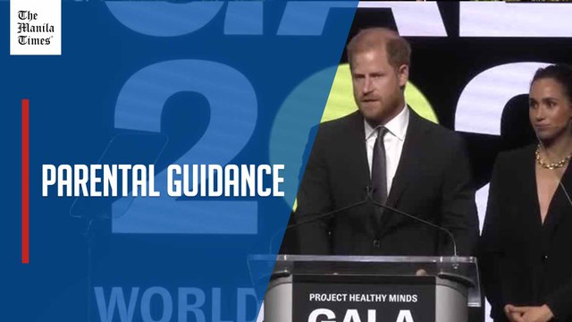 Prince Harry, Meghan Markle announce new partnership to protect kids on social media