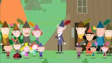 Ben and Holly’s Little Kingdom (2012) Season 2 Episode 1 | Giants in the Meadow | Full HD