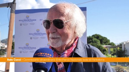 Cucci "Lo Stato si interessi dei diritti delle Isole minori"