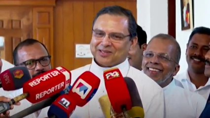 'രണ്ട്  ക്രൈസ്തവ സഭകളുടെ മാത്രം പ്രശ്നമല്ല.. പൊതുസമൂഹത്തി​ന്റെ പ്രശ്നമായി തന്നെയാണ് അവതരിപ്പിച്ചത്'