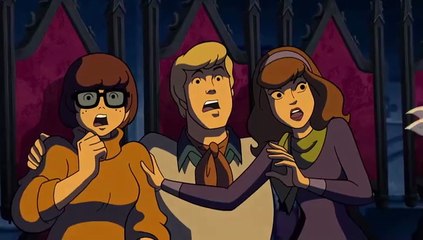 Scooby Doo in abracadabra _doo ( animated movie )