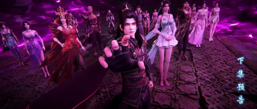 Battle Through the Heavens Season 5 Episode 169-170 Preview