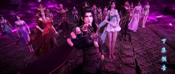 Battle Through the Heavens Season 5 Episode 169-170 Preview