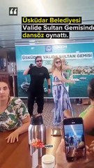 Yeniden Refah ve Saadet partisi! Bu rezillik sizin eseriniz.