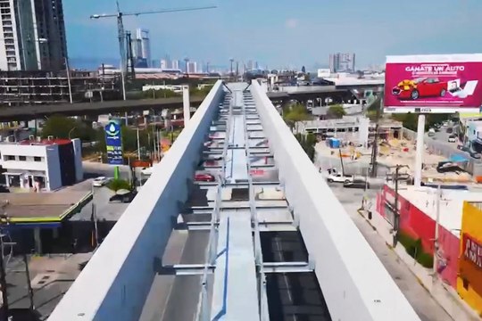 Nuevo León moderniza su movilidad con más Líneas del Metro, transporte eléctrico y nuevas carreteras