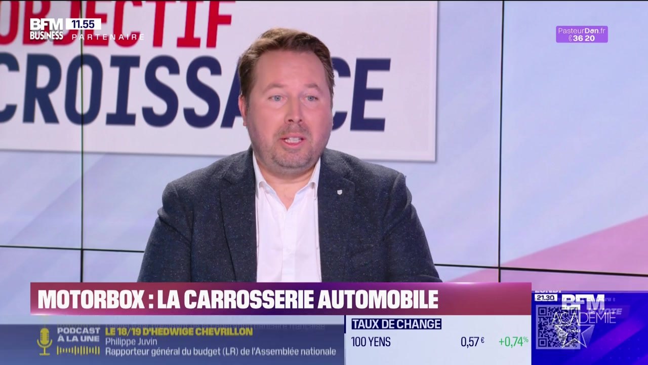 Édouard Fol (Motorbox): Motorbox, la carrosserie automobile - 11/10