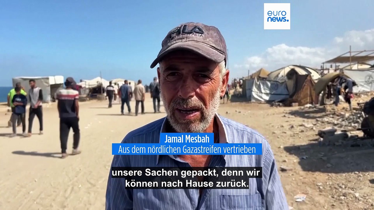 Nachrichten des Tages | 11. Oktober 2025 - Mittagsausgabe