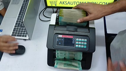 The BEST Currency Counting Machine Dealers & Suppliers in Chiplun, Maharashtra