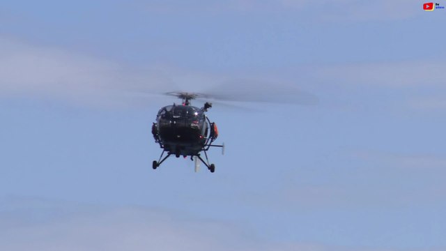 Quiberon | Hélico Alouette 3 et SNS 142 | TV Quiberon 24/7