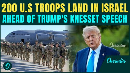 U.S Troops in Israel: 200 Americans Join Multinational Task Force as IDF Withdraws from Gaza