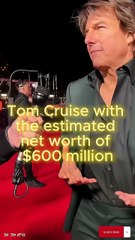 TOP 5 RICHEST ACTORS IN THE WORLD IN 2023 # richest