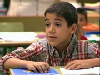 Los Serrano 2x05 Santiago vuelve a la escuela