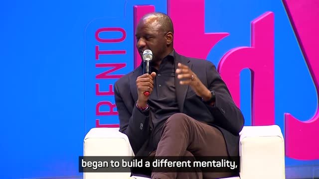 Serie A influence helped France win 1998 World Cup – Vieira
