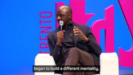 Serie A influence helped France win 1998 World Cup – Vieira