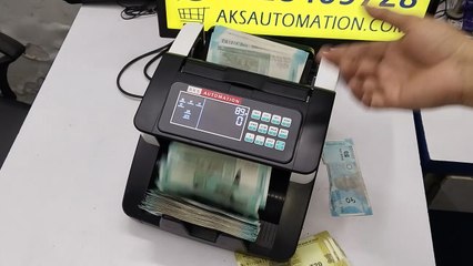 The BEST Currency Counting Machine Dealers & Suppliers in Warora, Maharashtra