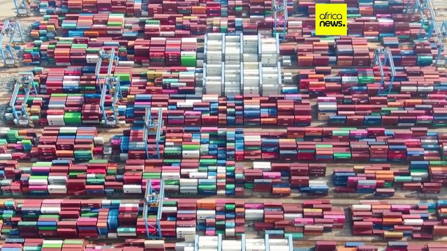 Trump threatens new 100% tariff on Chinese imports