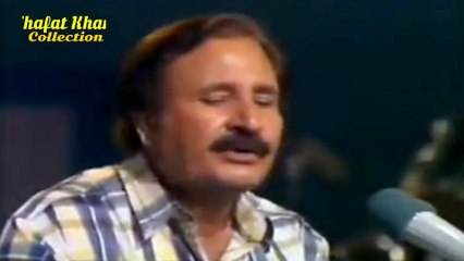 HAMZA BABA GHAZAL BY SARDAR ALI TAKKAR SHWE BE KORA KHOSBONYE ..