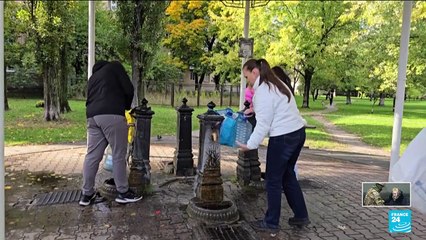 Russian attack cuts power to parts of Ukraine's Odesa region